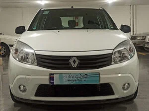 رنو ساندرو مدل 97