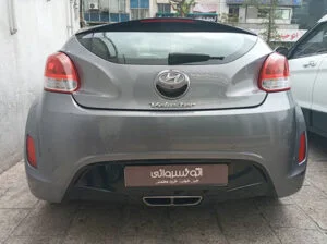 هیوندای ولستر مدل 2014