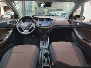 هیوندای i20 مونتاژ مدل 96