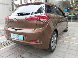 هیوندای i20 مونتاژ مدل 96