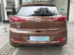 هیوندای i20 مونتاژ مدل 96