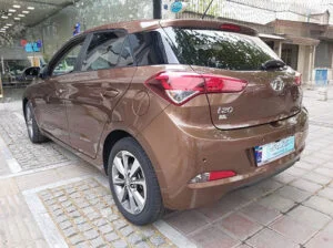 هیوندای i20 مونتاژ مدل 96