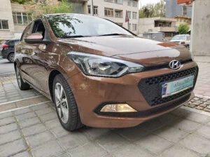 هیوندای i20 مونتاژ مدل 96
