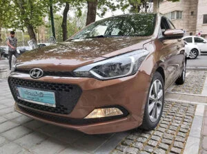 هیوندای i20 مونتاژ مدل 96