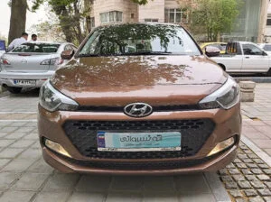 هیوندای i20 مونتاژ مدل 96