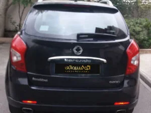 سانگ یانگ نیو کوراندو مدل 2015