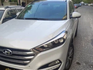 هیوندای توسان مدل 2017