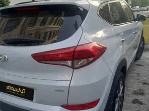 هیوندای توسان مدل 2017