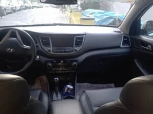 هیوندای توسان مدل 2017