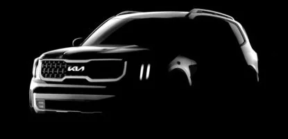 آپدیت های سنگینی از SUV تلوراید کیا مدل 2023 منتشر شده است