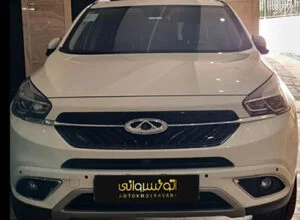 چری تیگو 7 اکسلنت مدل 97