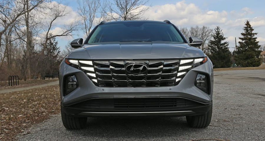 بررسی خودروی برقی هیوندای توسان PHEV 2022 First Drive