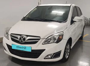 بایک سابرینا هاچ بک مونتاژ مدل 97