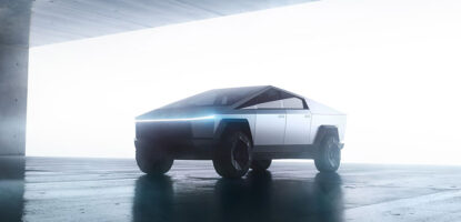 تسلا سایبرتراک نسل جدید خودروهای برقی که در سال 2023 عرضه می شود