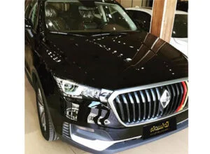 بورگوارد BX5 آلتیمیت مدل 2018
