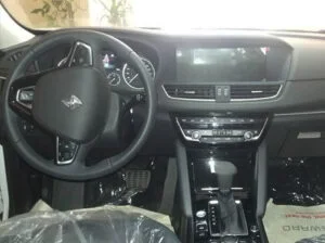 بورگوارد BX7 آلتیمیت سفید مدل 2018