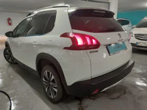 پژو 2008 مدل 98