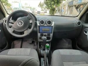 رنو ساندرو اتوماتیک مدل 97