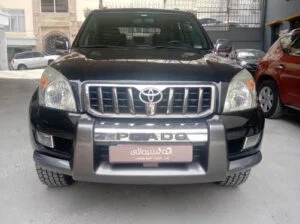 تویوتا پرادو چهار در مدل 2006