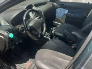 پژو 206 تیپ 2 مدل 82