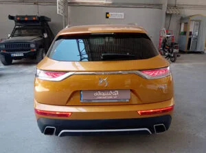 دی اس 7 کراس بک تیپ اپرا مدل 2018