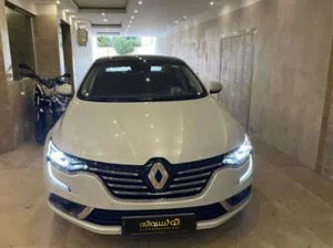 رنو تالیسمان E3 مدل 2018