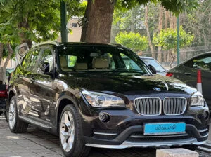 ب ام و X1 مدل 2015