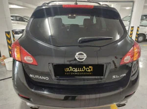 نیسان مورانو LE مدل 2009