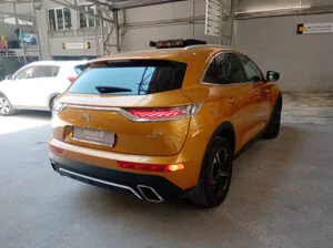 دی اس 7 کراس بک تیپ اپرا مدل 2018