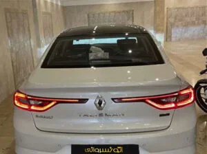رنو تالیسمان E3 مدل 2018