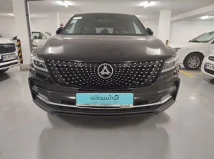 دانگ فنگ دیگنیتی مدل 1400 مشکی