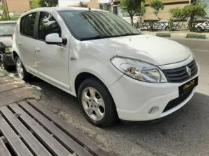 رنو ساندرو اتوماتیک مدل 97
