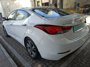 هیوندای النترا مدل 2015 سفید
