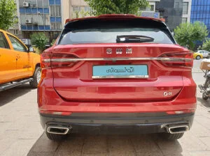 اس دبلیو ام G01 مدل 99