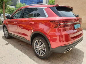 اس دبلیو ام G01 مدل 99