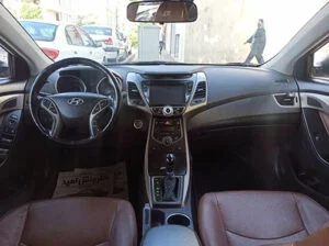 هیوندای النترا مدل 2015 سفید