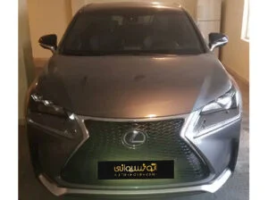لکسوس NX هیبرید مدل 2017