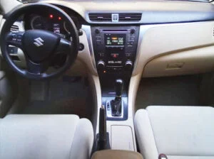 سوزوکی کیزاشی مدل 2012