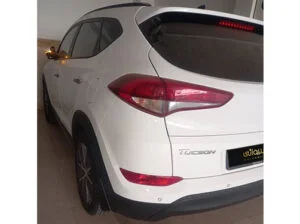 هیوندا توسان ix35 مدل 2017
