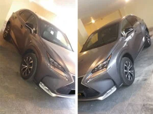 لکسوس NX هیبرید مدل 2017