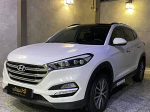 هیوندا توسان ix35 مدل 2017