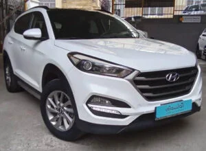 هیوندای توسان ix35 مدل 2016