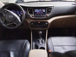 هیوندای توسان ix35 مدل 2016