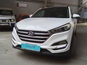 هیوندای توسان ix35 مدل 2016