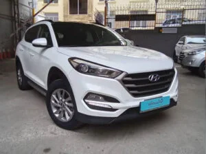 هیوندای توسان ix35 مدل 2016