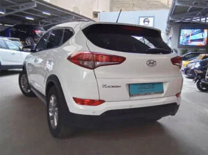 هیوندای توسان ix35 مدل 2016