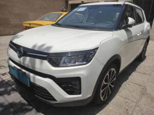 سانگ یانگ تیوولی اسپشیال توربو مونتاژ مدل 1401