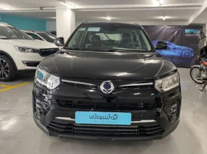 سانگ یانگ تیوولی مونتاژ اسپشیال توربو مدل 1400