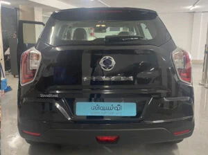 سانگ یانگ تیوولی مونتاژ اسپشیال توربو مدل 1400