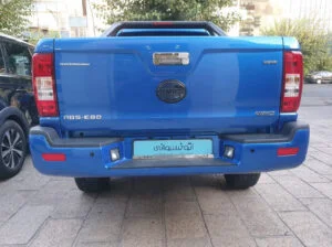 آمیکو دو کابین آسنا اتوماتیک مدل 1400